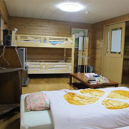 Narusawa Lodge Нікко Екстер'єр фото