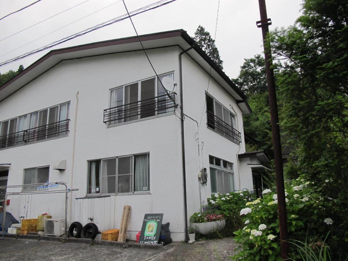 Narusawa Lodge Нікко Екстер'єр фото