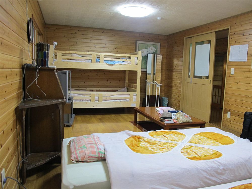 Narusawa Lodge Нікко Екстер'єр фото