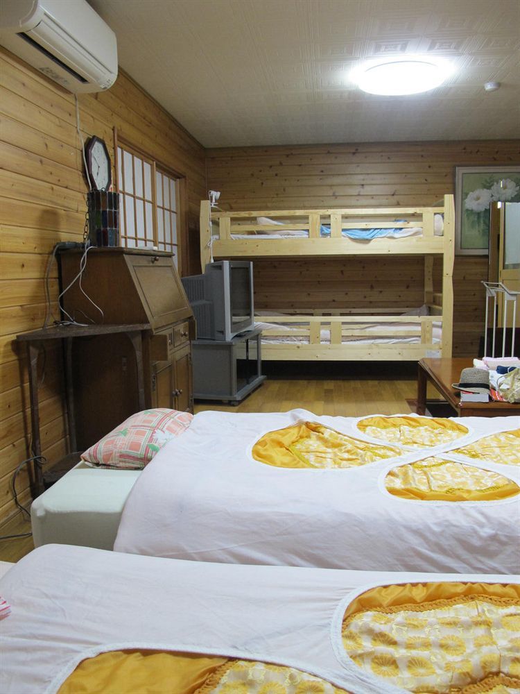 Narusawa Lodge Нікко Екстер'єр фото