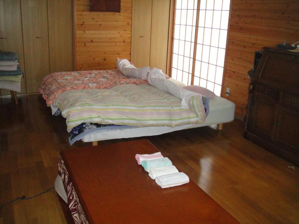 Narusawa Lodge Нікко Номер фото