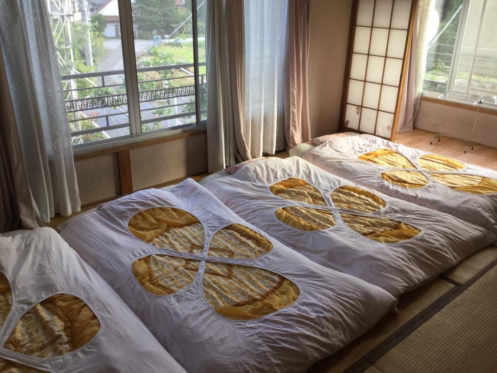 Narusawa Lodge Нікко Екстер'єр фото