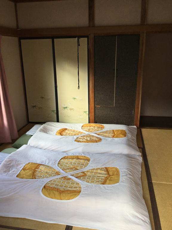 Narusawa Lodge Нікко Екстер'єр фото
