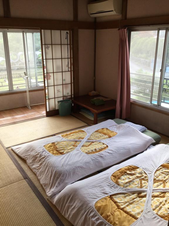 Narusawa Lodge Нікко Екстер'єр фото