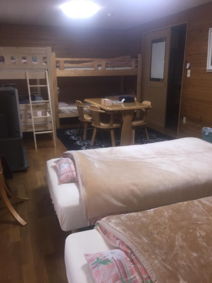 Narusawa Lodge Нікко Екстер'єр фото