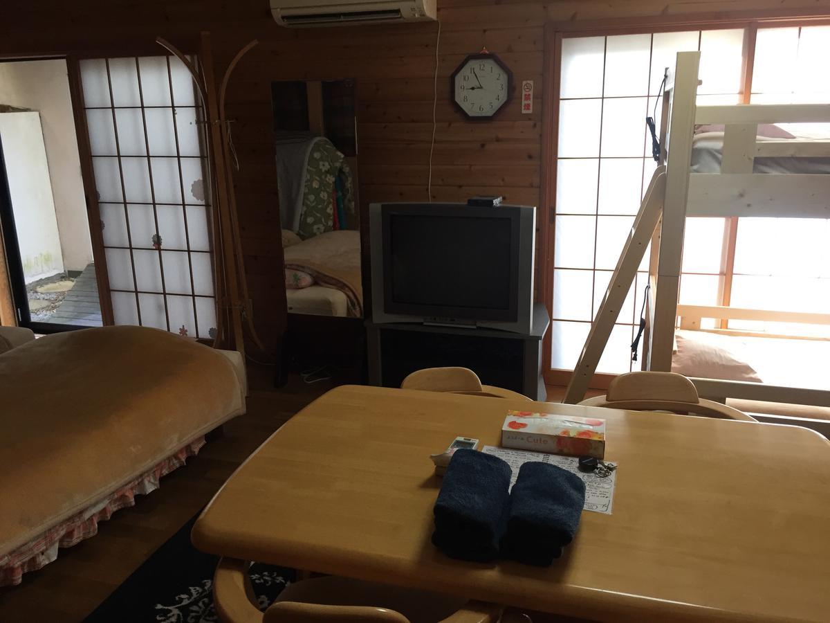 Narusawa Lodge Нікко Екстер'єр фото