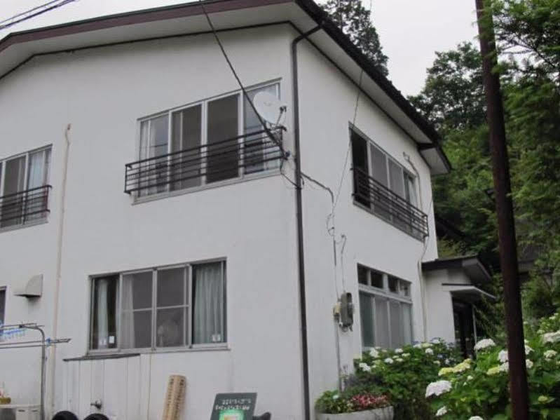 Narusawa Lodge Нікко Екстер'єр фото