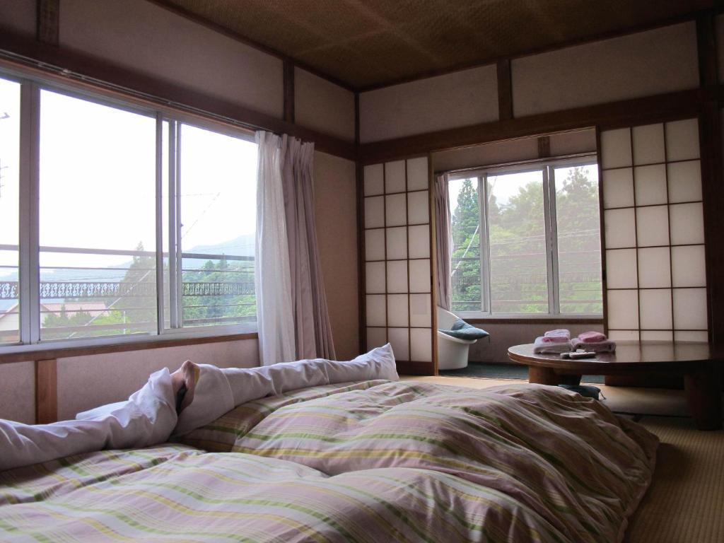 Narusawa Lodge Нікко Екстер'єр фото